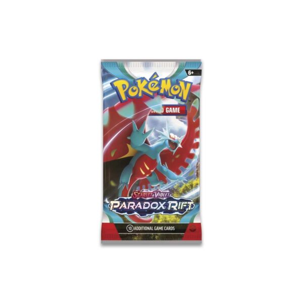 Pokémon TCG Booster Pack - Paradox Rift (1)