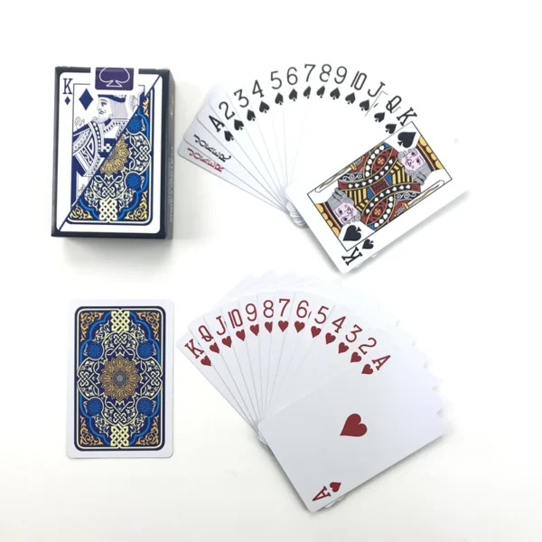 Byzantine Playing Cards Set