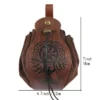 Leather Bag For DND Dice - Image 6