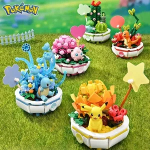 Pokemon Potted Bonsai Building Blocks