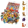 20-100Pcs 4-6 Cm Pokemon Figures - Image 14