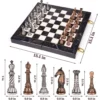 Metal Chess Set - Image 5