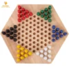 Wooden Chinese Checkers - Image 2