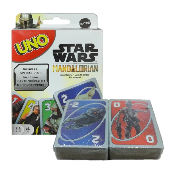 UNO FLIP! Star Wars