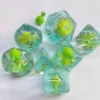 DND 7Pcs Resin Dice Set - Image 3