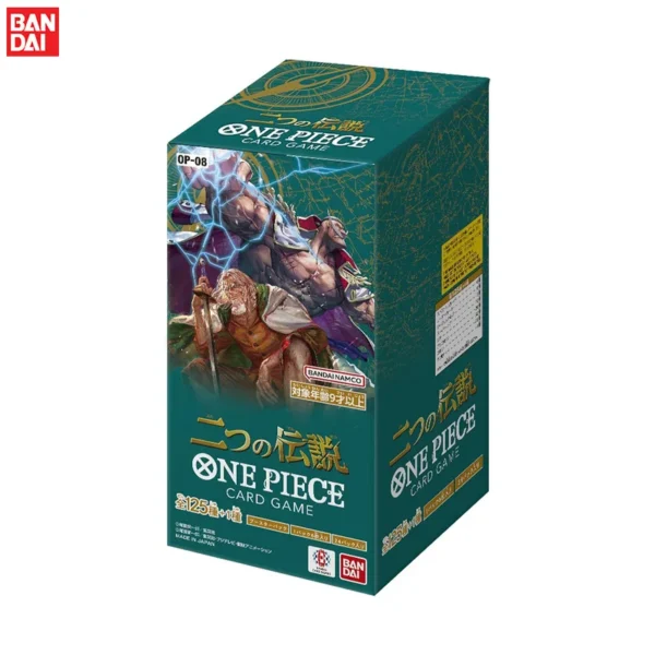 TCG One Piece Two Legends OP-08