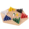 Wooden Chinese Checkers - Image 5