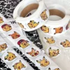 500PCS Pokemon Pikachu Stickers - Image 3