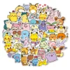 50/100PCS Pokemon Stickers - Image 3