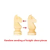 Chess Solid Wood Pieces High-grade Set - Image 6