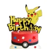 Pokemon Cake Toppers - Image 5