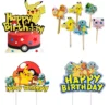 Pokemon Cake Toppers - Image 2