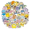 50/100PCS Pokemon Stickers - Image 4