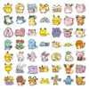 50/100PCS Pokemon Stickers - Image 5