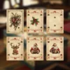 Christmas Playing Cards - Image 6