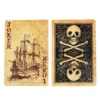 Vintage Pirate Ship Playing Cards - Image 3