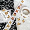 500PCS Pokemon Pikachu Stickers - Image 5