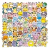 50/100PCS Pokemon Stickers - Image 2