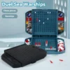 Two Player Battleship Board Game - Image 2