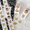 500PCS Pokemon Pikachu Stickers - Image 2