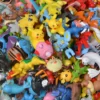 20-100Pcs 4-6 Cm Pokemon Figures - Image 9