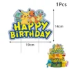 Pokemon Cake Toppers - Image 4