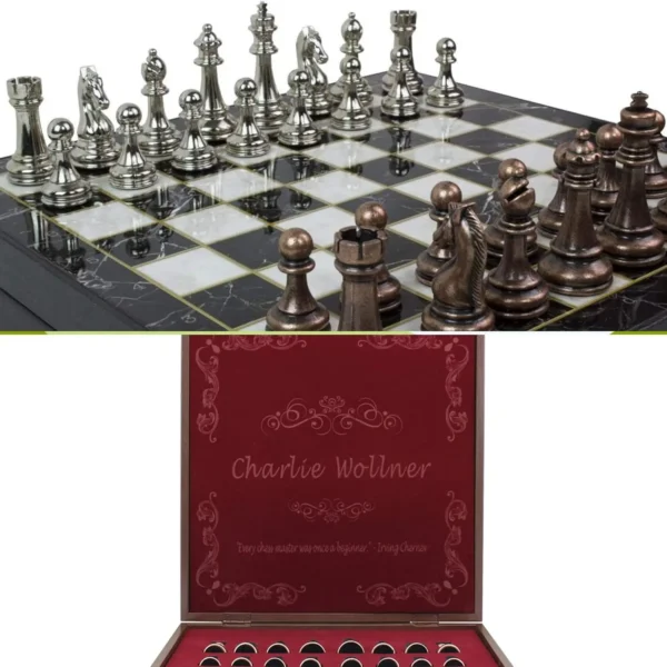 14 Inche Chess Set