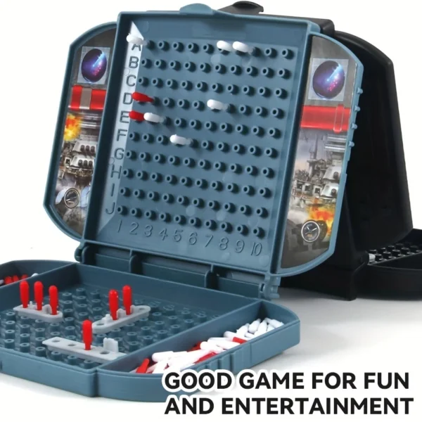 Two Player Battleship Board Game