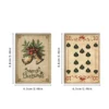 Christmas Playing Cards - Image 4