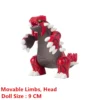 Pokemon 4-13Cm New Cartoons Movie Anime Figure Pikachu Mewtwo Charmander Blastoise Gurado Pet Action Model Toy Gifts - Image 5