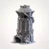 Druid’s Tower Dice Tower Miniatures - Image 5