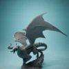 Adult Cloud Dragon Miniature Model - Image 5