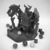 Lair of the Dragon Dice Tower Miniatures - Image 2