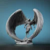 Angel Fighter Miniature Model - Image 6