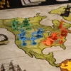 Risk Board Game of Strategic Conquest - Image 5