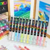 72-120 Colors Acrylic Paint Markers - Image 4