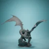 Adult Cloud Dragon Miniature Model - Image 4