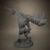 Gunlutt Troll Miniature Model - Image 2