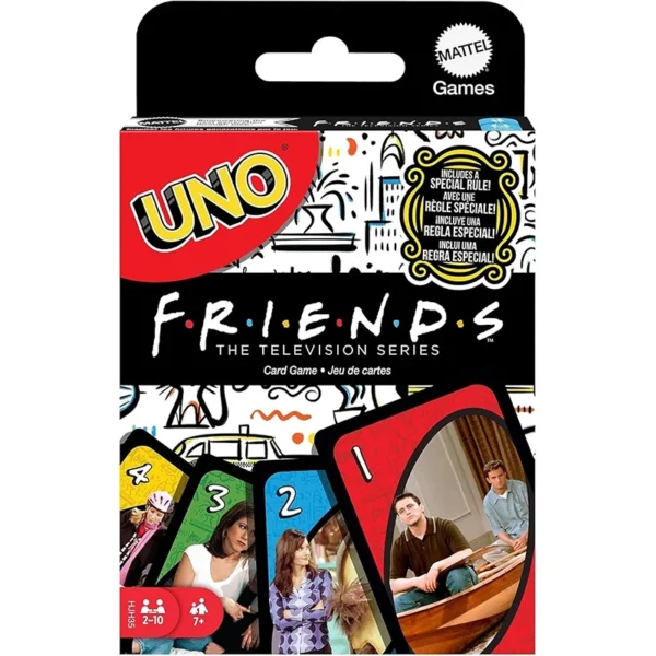 UNO Friends