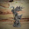 Skulkator the Lich Miniature Model - Image 5