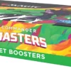 Magic The Gathering: Commander Masters Set Booster Box - 24 Packs - Image 2