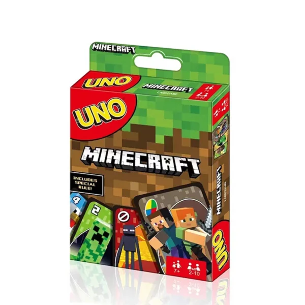 UNO Minecraft