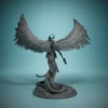 Angelic Warrior Miniature Model - Image 2