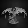 Unchained Dragon Miniature Model - Image 2