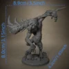 Gunlutt Troll Miniature Model - Image 3