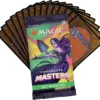 Magic The Gathering: Commander Masters Set Booster Box - 24 Packs - Image 4