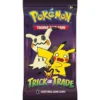 2024 Pokemon Cards Trick or Trade Halloween Booster Bundle Gengar pokemon TCG Child Party Game Limited Collection card - Image 4