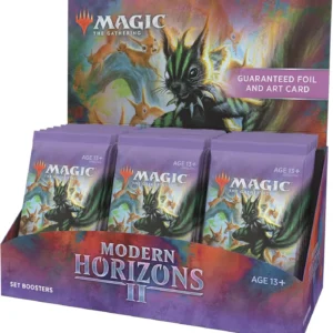 Magic the Gathering: Modern Horizons II Booster Box 30 Packs