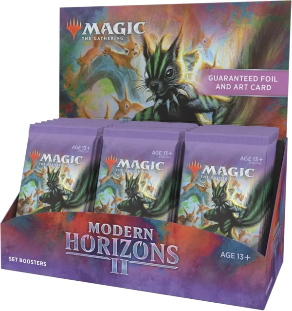 Magic the Gathering: Modern Horizons II Booster Box 30 Packs