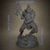 Brogvar Miniature Model - Image 5